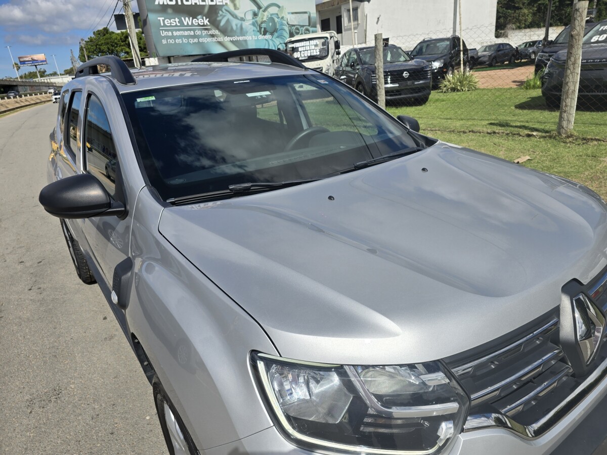 Renault Duster 2022 EXCELENTE ESTADO! | Permuta / Financia Renault Duster 2022 EXCELENTE ESTADO! | Permuta / Financia