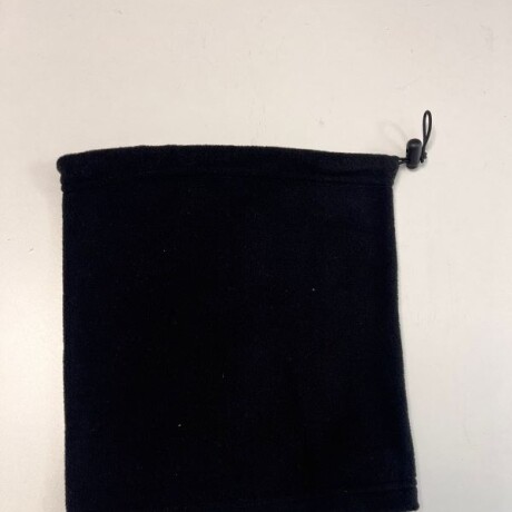 Cuellito polar negro Cuellito polar negro