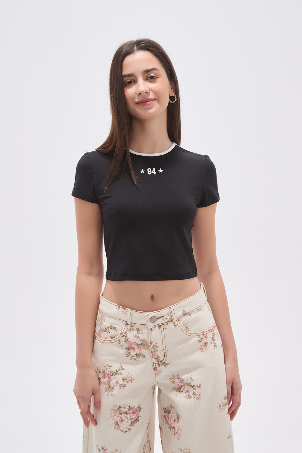 Remera Arliner Estampado 1