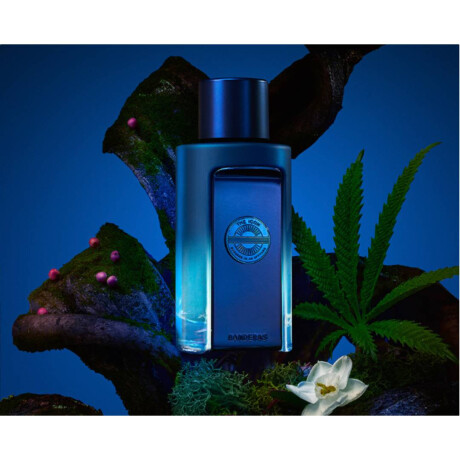 Fragancia Masculina Banderas ICON SUPREME 100 ml