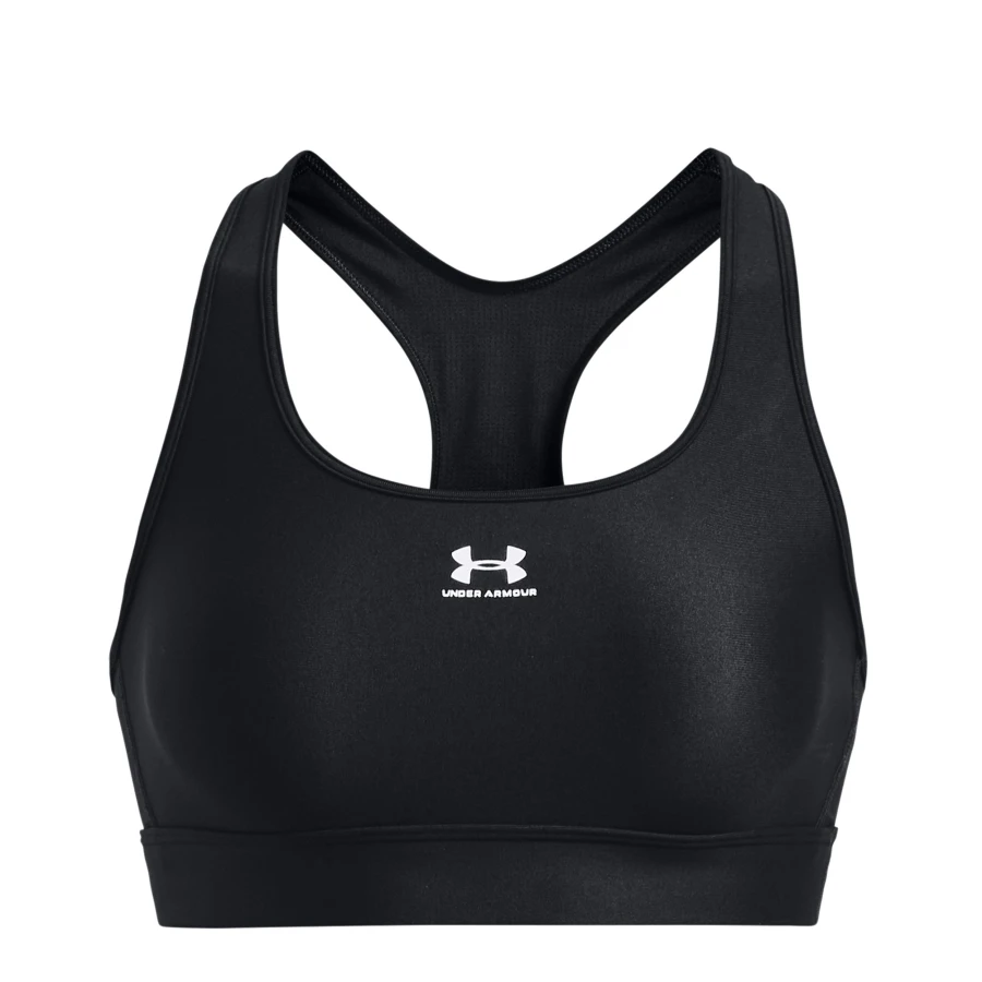 Top de Mujer Under Armour Negro