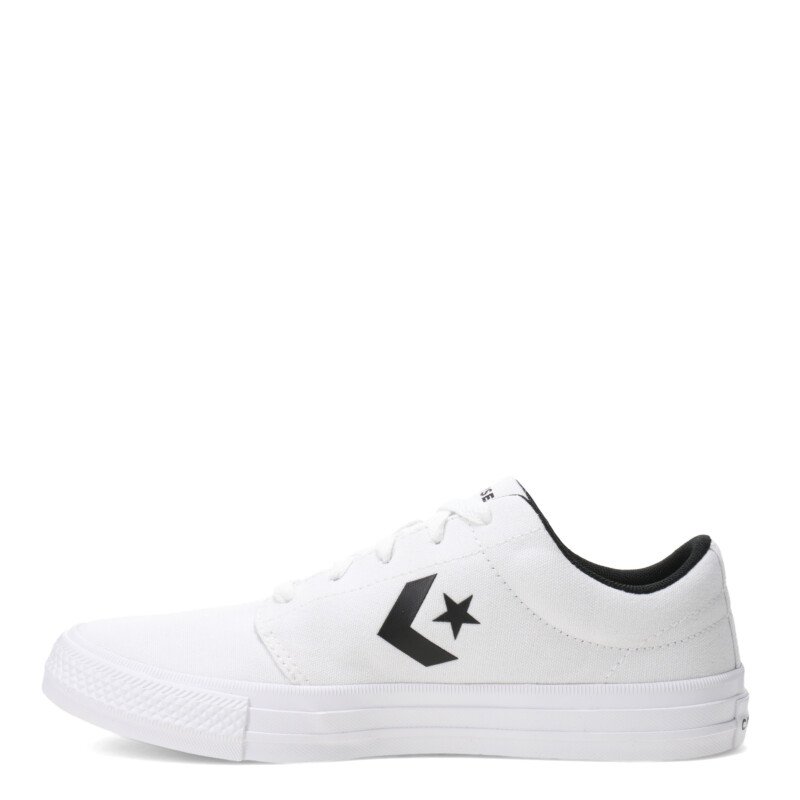 Championes Unisex Converse Day One Classic Blanco - Negro