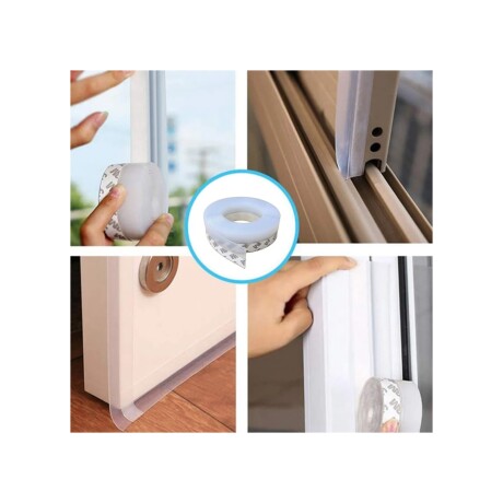 Cinta Adhesiva Mágica Burlete 5M X 25MM 001