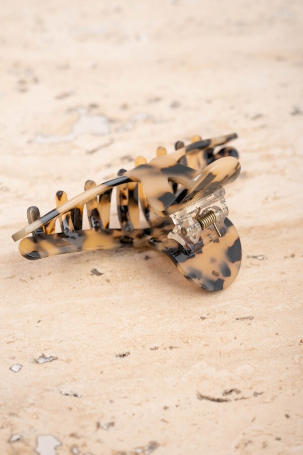 Broche Animal Print