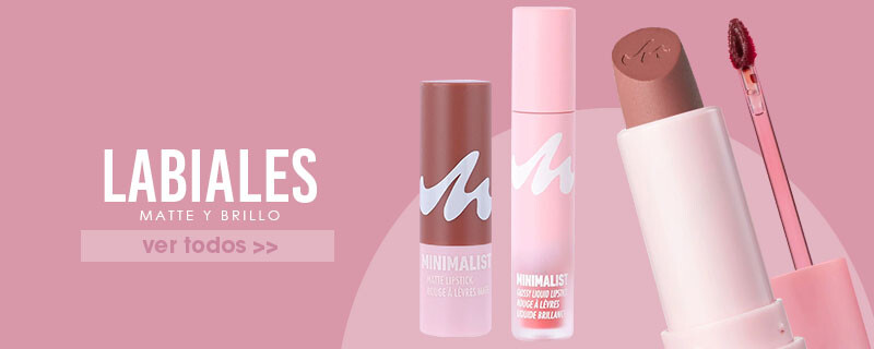 Labiales Minimalist