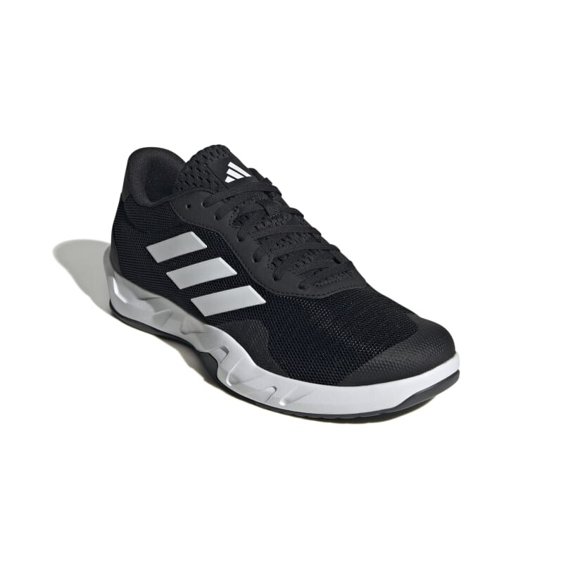 Championes Adidas Amplimove Trainer de Hombre - IF0953 Negro-blanco