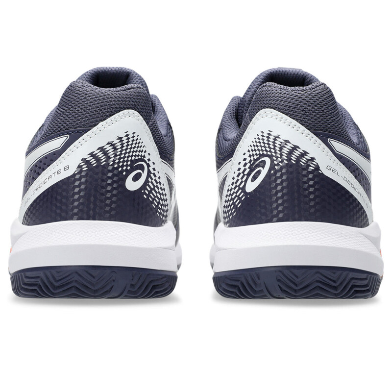 Zapatillas Tenis Gel-Dedicate 8 Hombre Indigo Fog/white