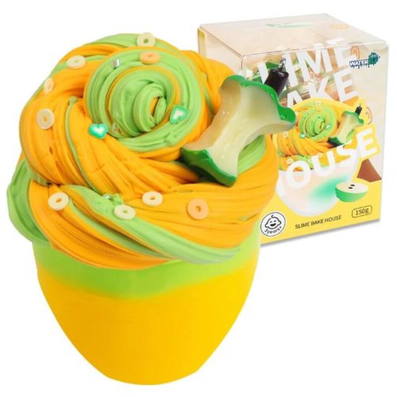 Butter Slime 130mg Apple