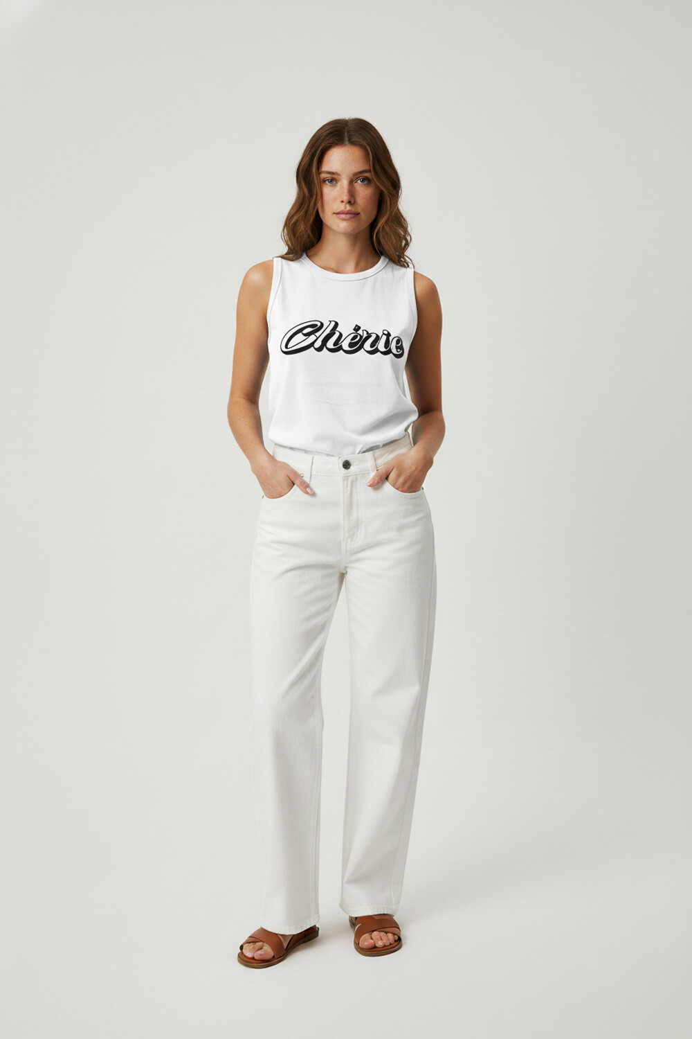 Musculosa Gampa Estampado 2