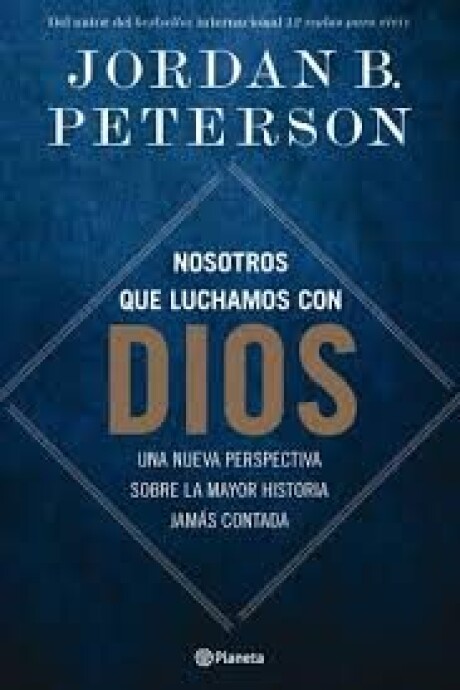 NOSOTROS QUE LUCHAMOS CON DIOS NOSOTROS QUE LUCHAMOS CON DIOS