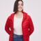 Campera Lennox Rojo