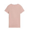 Remera de Mujer Puma Essentials Centered Logo Rosado