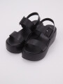 Sandalia Laby Negro