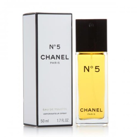 Perfume Chanel N 5 Edt 50 ml Perfume Chanel N 5 Edt 50 ml