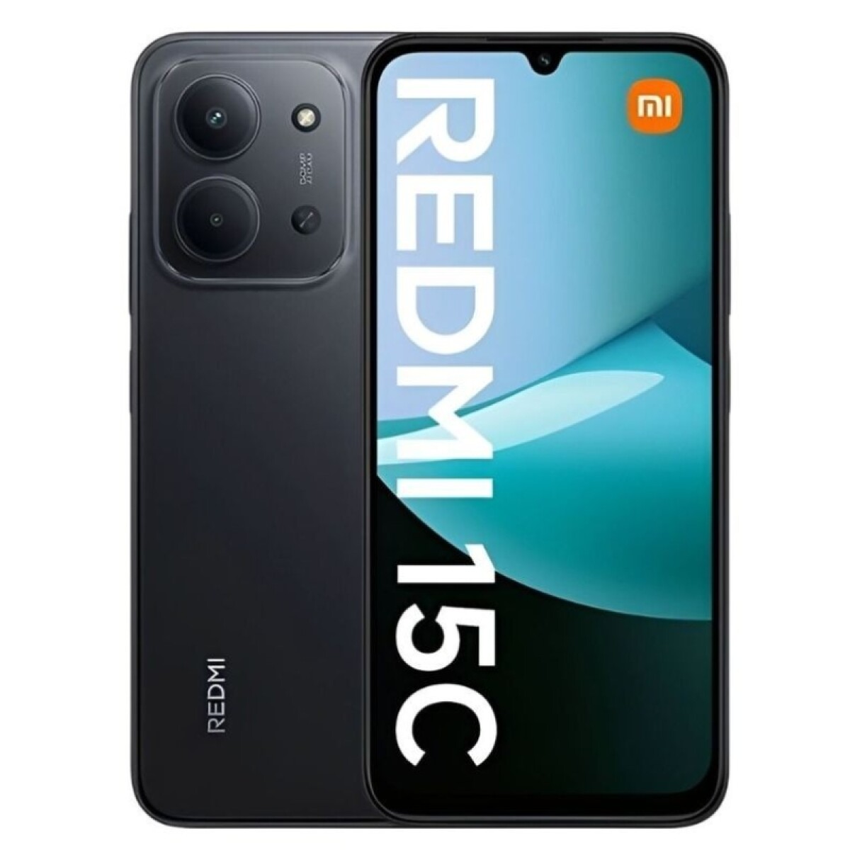 Xiaomi Redmi 15C 256GB/4RAM Midnight Black 
