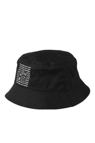Bucket- Hat Twirl Estampado Black