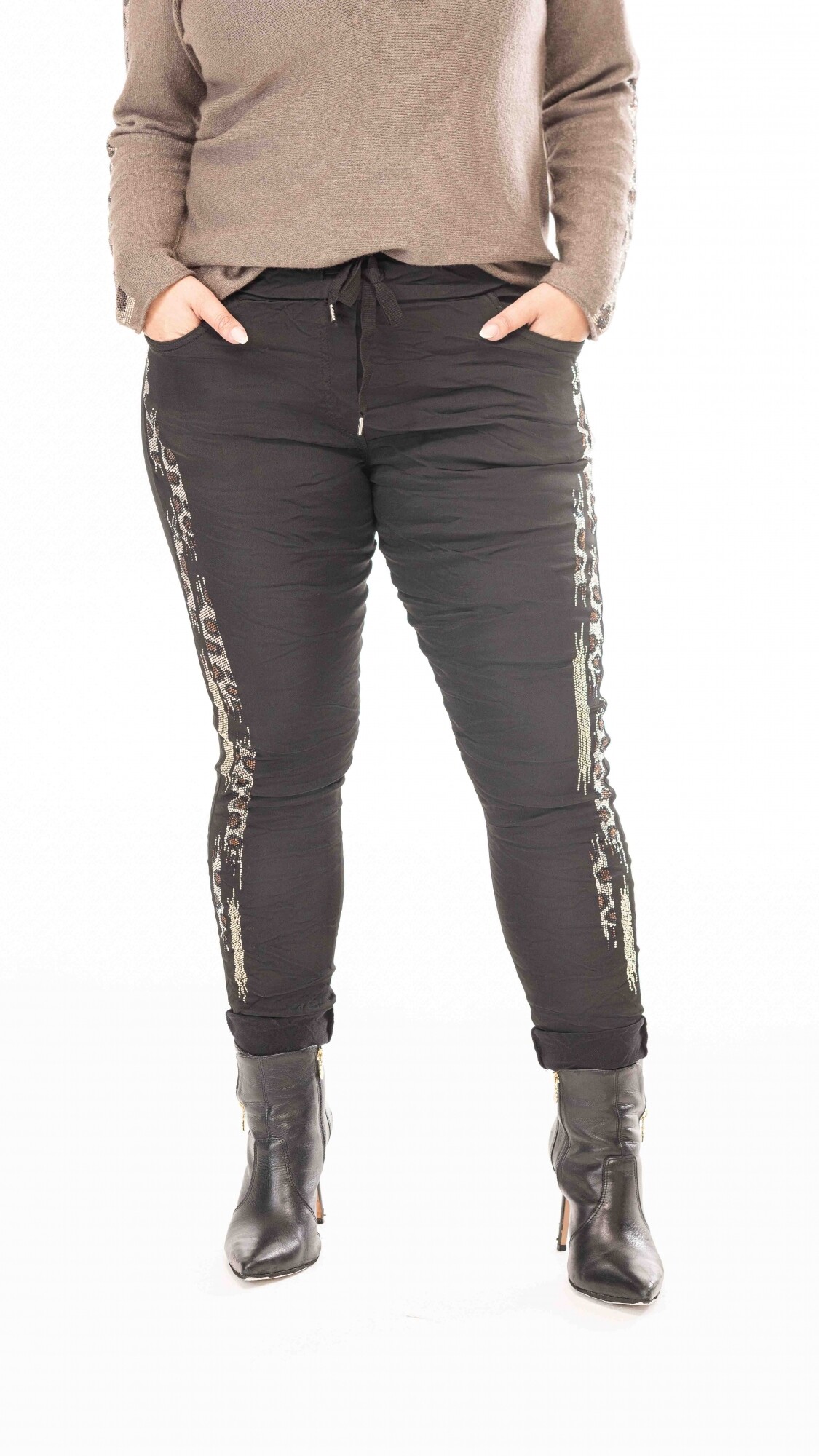 Pantalón Parma negro