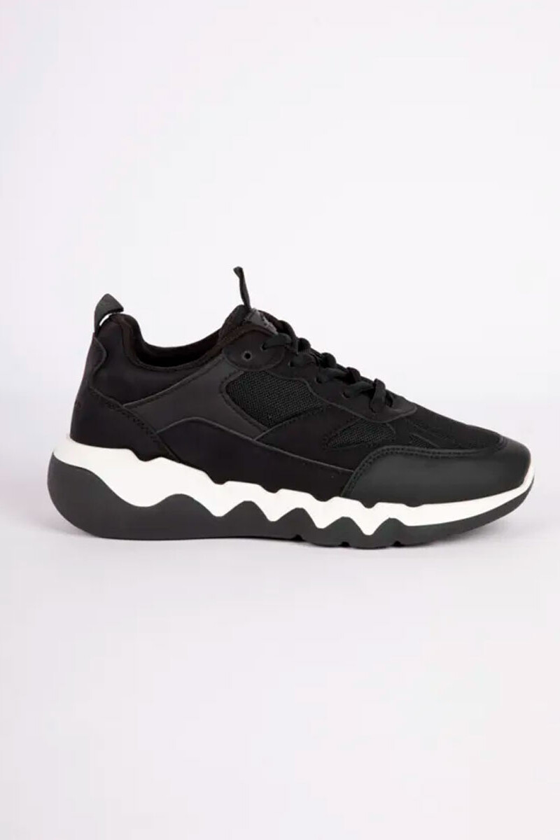 CALZADO DEPORTIVO MUJER PADDOCK CHAMPS Negro