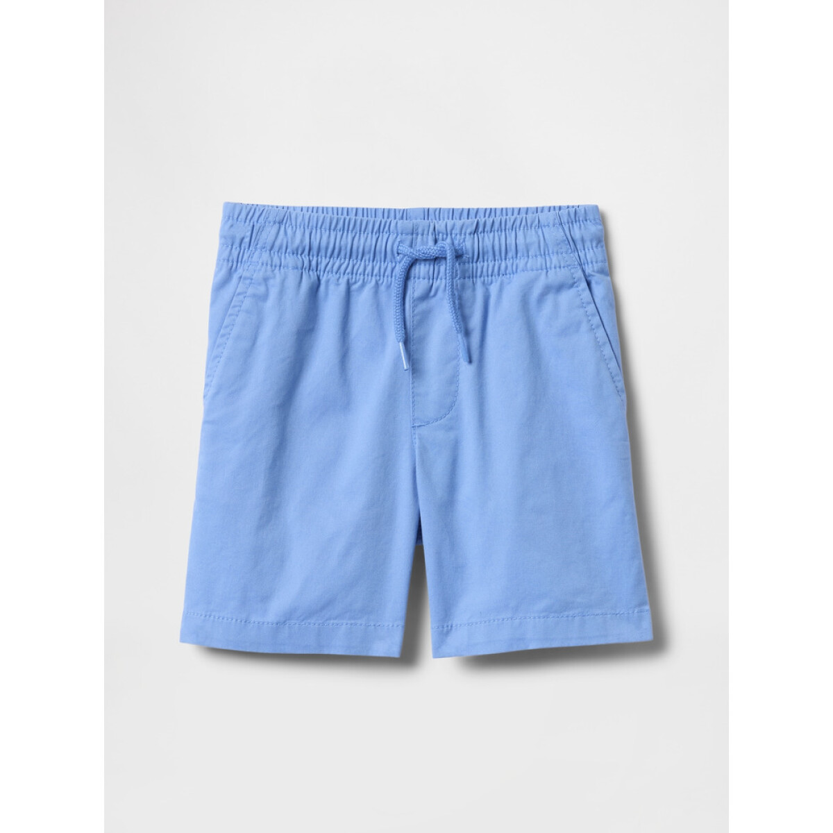 WW EASY SHORT SP25 - SHIRTING BLUE 