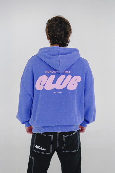 Canguro Pulau Club Azul