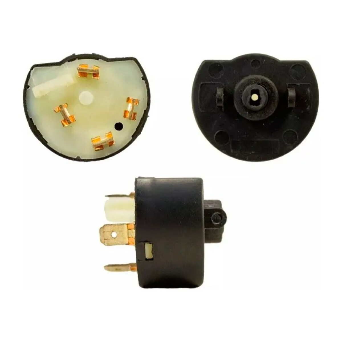 REPARACION CONTACTO ARRANQUE CHEVROLET ZOCALO PARTE ELECTRICA MONZA - 