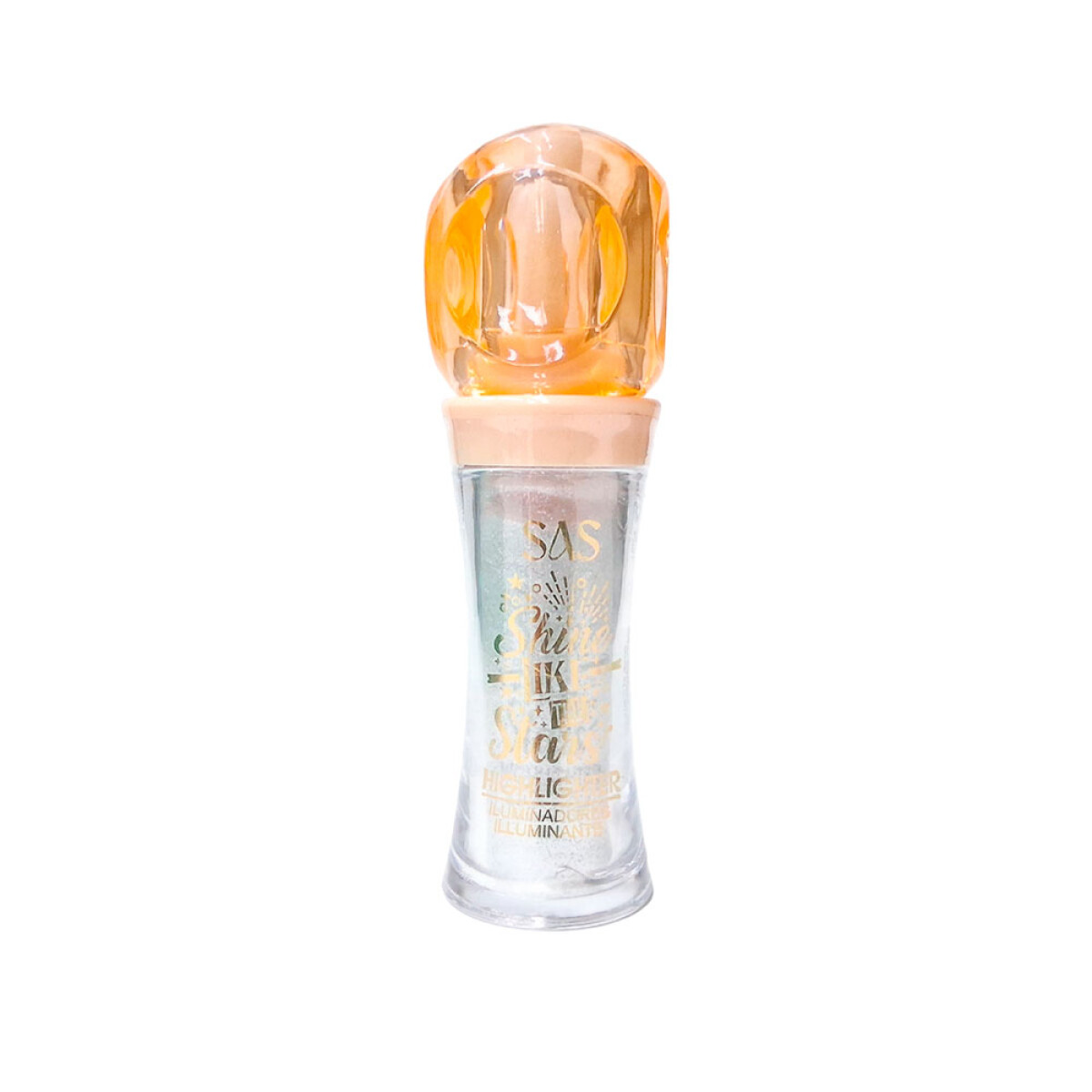 SAS Iluminador en polvo - Cobre 