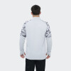 Buzo Umbro Medio Cierre Kick Off Gris