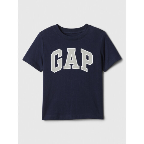 V-SS LOGO TEE TAPESTRY NAVY