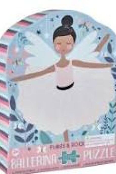 PUZZLE BAILARINA PUZZLE BAILARINA