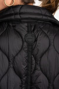 Chaleco Reversible Negro