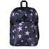Mochila Portalaptop Main Campus Sprayed Stars Pastel Lilac