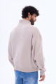 Buzo de felpa Jaen Beige