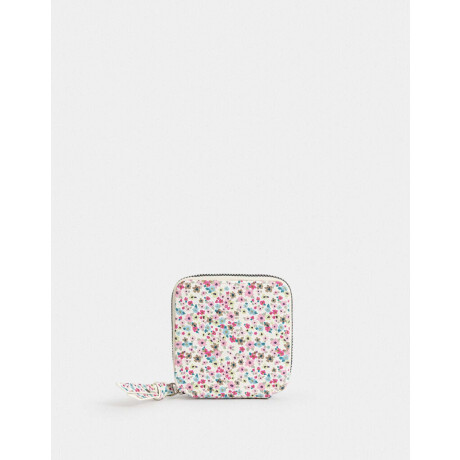 Billetera Special Price Estampado Flores