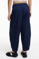 Pantalón Bianco Azul