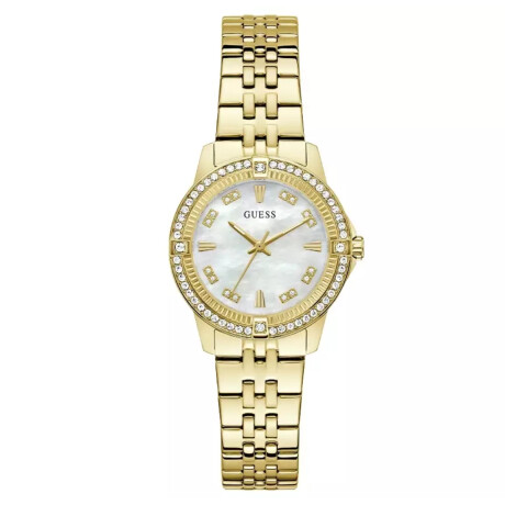 Reloj GUESS COLETTE Acero Dorado Esfera 32mm 0
