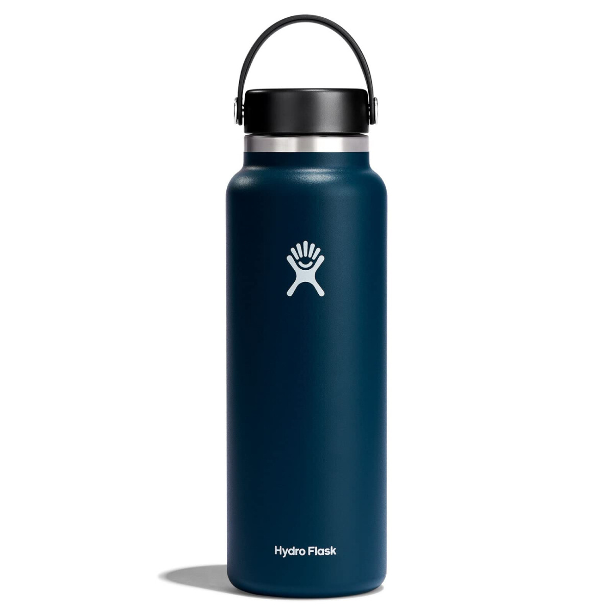 Botella Hydro Flask 40 OZ WIDE FLEX CAP INDIGO - Azul 