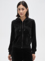 Campera Tanoa Negro