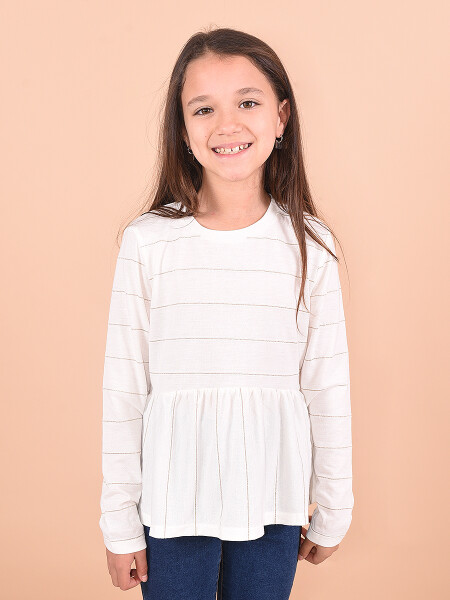 BLUSA MANUELA BLANCO