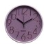 Reloj Pared Liso 19cm Unica