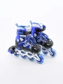 PATINES ROLLER AZUL