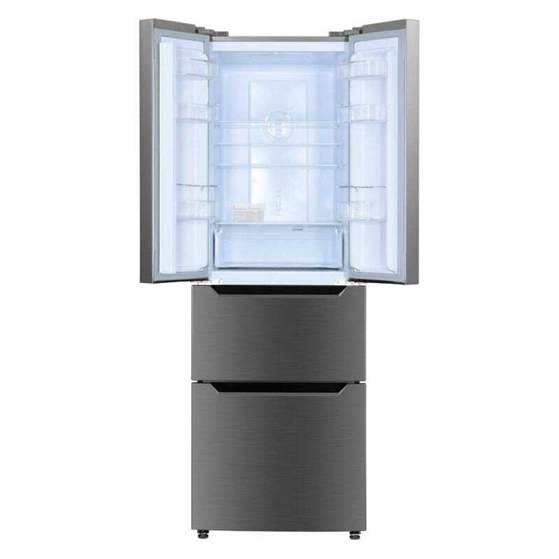 REFRIGERADOR ENXUTA 320L FRÍO SECO INVERTER - RENXFD22300I Gris