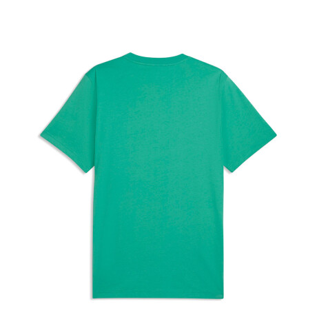 Remera de Hombre Puma Essentials Colors Verde Claro