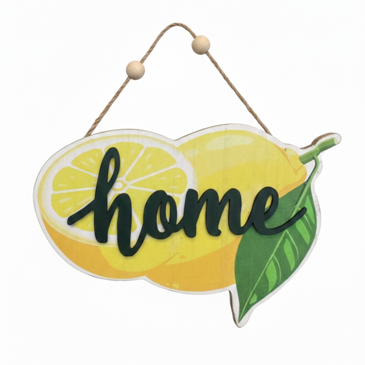 DECO COLG HOME DIS LIMON 21X14CM 