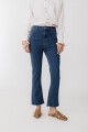 Jean Cropped Awa Azul