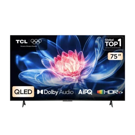 TV Smart TCL 75 4K QLED TV Smart TCL 75 4K QLED