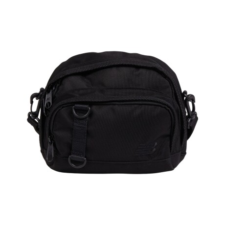Morral New Balance Unisex - SLING BAG BLACK - LAB23201BK BLACK