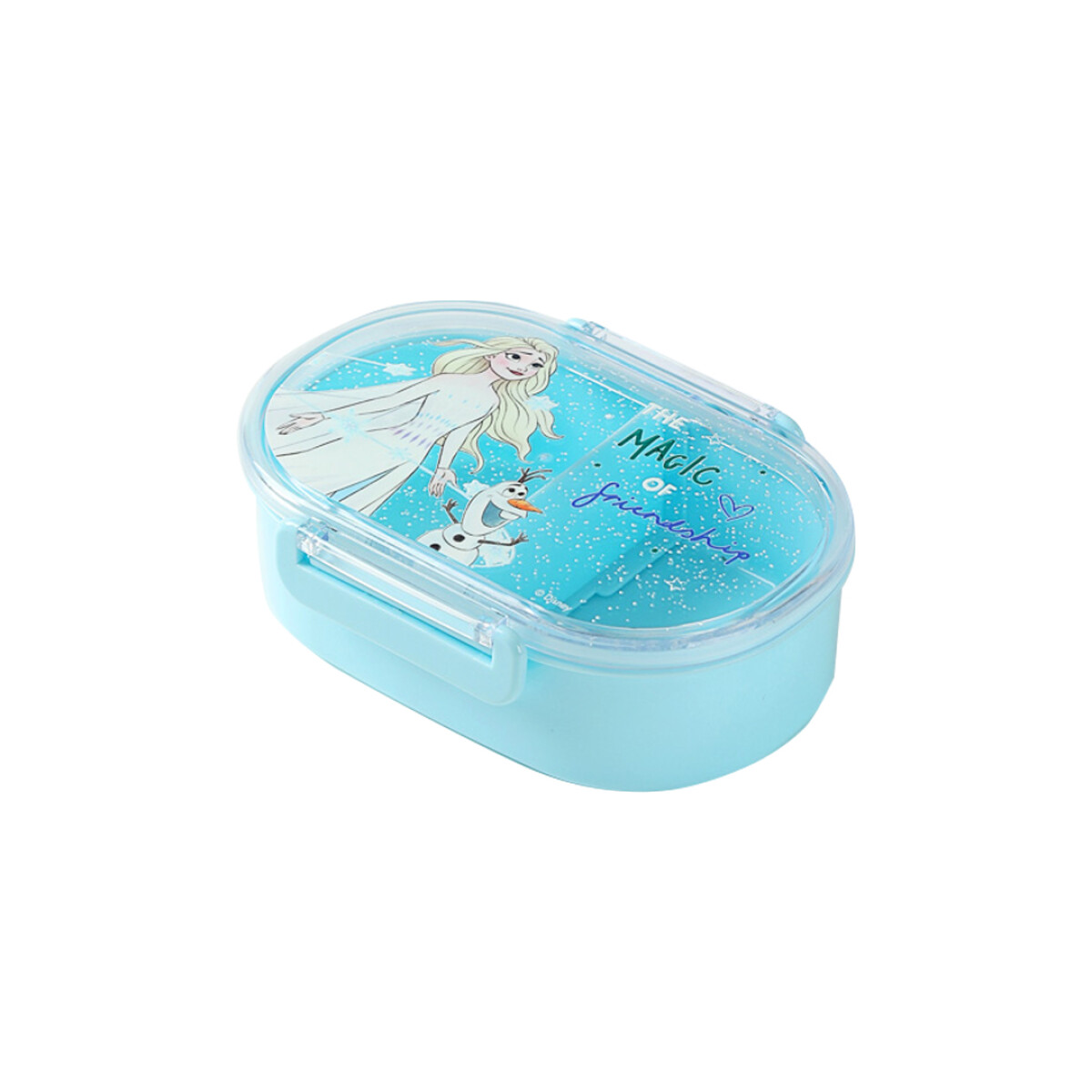 Bento box Frozen - celeste 