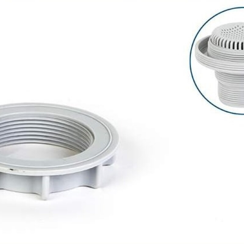 INTEX REPUESTO TUERCA PLASTICA CIERRE ROSCA COLADORA GRANDE Intex Repuesto Tuerca Plastica Cierre Rosca Coladora Grande