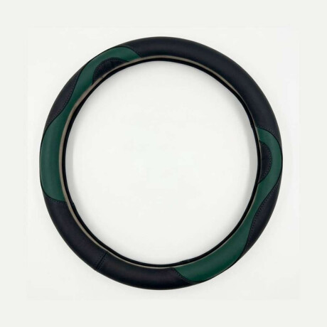 Cubre Volante Para Byd Yuan Pro Negro Y Verde