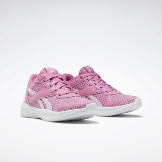 Championes Reebok Niño Training Flexagon Rosa S/C